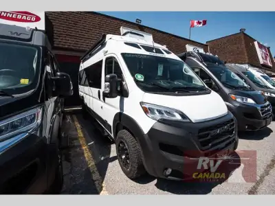 Please Call Us At 613.851.7326 with any questions? Roadtrek Class B gas motorhome Play Tuff SL highl...