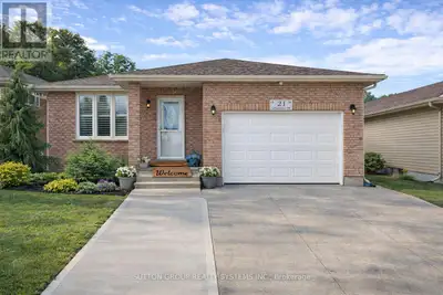 Massive Lower Level of Beautiful Detached Bungalow. Approx. 1300 Square Feet of Living Space - Almos...