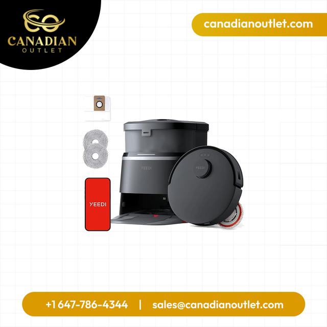 Vacuum, Robot Vacuum & Mop, Carpet Cleaner - Hoover in Vacuums in City of Toronto - Image 3