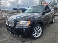GARANTIE 1 ANS CREDIT DIRECT EN LIGNE AU WWW.AUTO-INTERNET.CA WOW 2014 BMW X3 AWD 4 CYL 2.0L TOUT EQ... (image 1)