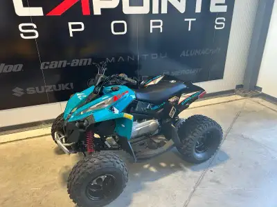 2026 CAN-AM Renegade 110 EFI CAN-AM Renegade 110 EFI 2026 PETIT VTT GRANDS SOURIRES. Le Renegade 110...