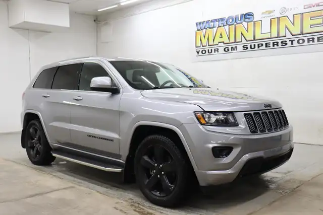 2015 Jeep Grand Cherokee 4WD 4dr Laredo