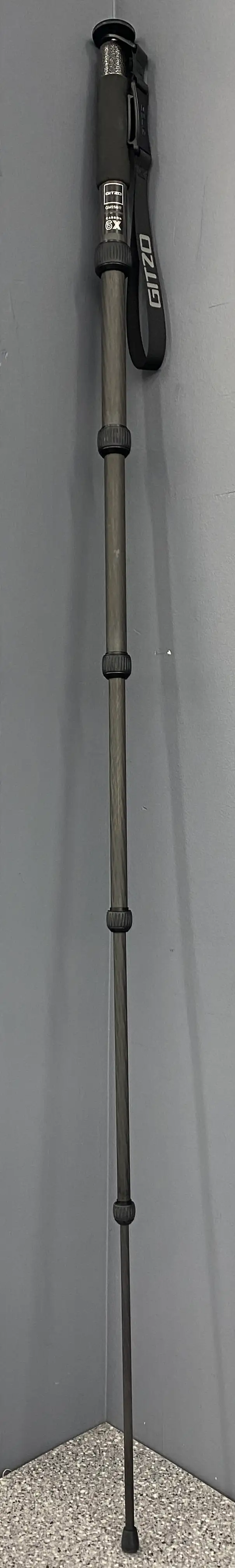 Gitzo GM2561T Carbon 6X Monopod in Cameras & Camcorders in City of Toronto - Image 3