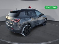 Welcome to Legacy Dodge Claresholm. Black Aluminum Wheels, Blacked-Out Exterior Accents, Keyless n'... (image 7)