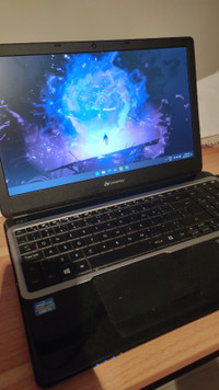 Laptop Gateway a vendre