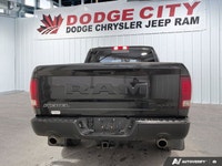 This Ram 1500 boasts a Regular Unleaded V-8 5.7 L/345 engine powering this Automatic transmission. W... (image 3)