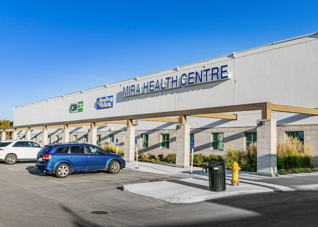 Edmonton Physio Space For Lease - 5,073 sq.ft. - Suite #102 in Commercial & Office Space for Rent in Edmonton