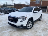 **WE WILL BEAT ANY DEALER IN THE CITY** Summit White 2023 GMC Terrain SLE AWD 9-Speed Automatic 1.5L... (image 1)