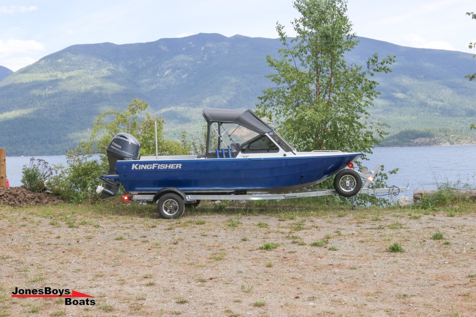 2027 Kingfisher 1825 Falcon | Powerboats & Motorboats | Nelson | Free ...