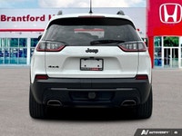 Ready for your next adventure or daily commute, this impressive 2021 Jeep Cherokee 80th Anniversary... (image 4)