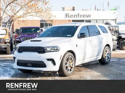 At Renfrew Chrysler you will get the Best Service, the Best Deal and the Best Financing Rates. That...
