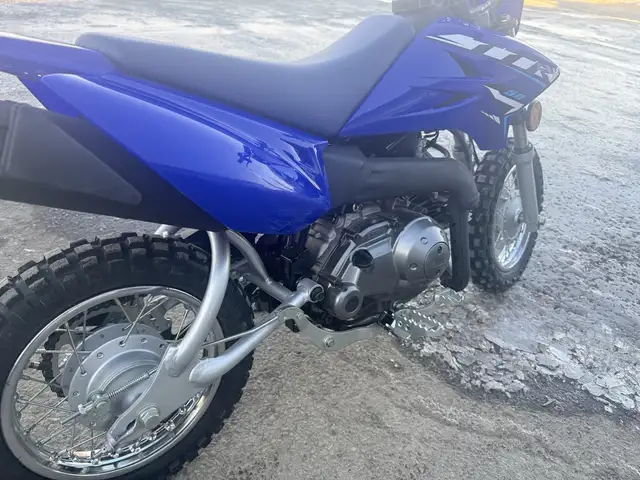 2026 Yamaha TT-R 50 in Dirt Bikes & Motocross in Red Deer - Image 8