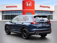 Certified. EX-L|AWD|Leather|Sunroof|CarPlay 2025 Honda CR-V Hybrid EX-L EX-L|AWD|Leather|Sunroof|Car... (image 6)