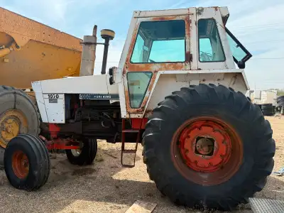 1070 case tractor