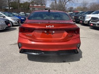 The 2022 Kia Forte GT-Line is a sleek and efficient compact sedan designed for comfortable commuting... (image 5)