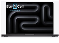 14' MacBook Pro M3 Pro Chip, 18GB unified/512GB $1,900 City of Toronto Toronto (GTA) Preview