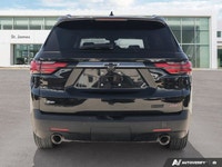* Blacked-Out Accents: Includes a black grille, black roof rails, and black Chevrolet bowtie emblems... (image 3)