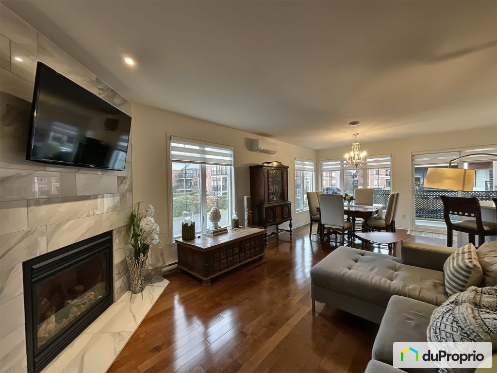 $490,000 - Condominium for sale in Brossard — photo 3
