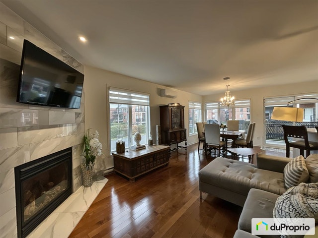 $490,000 - Condominium for sale in Brossard — photo 3