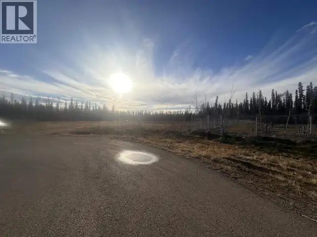 4507 WOODS COURT Fort Nelson, British Columbia in Land for Sale in Fort St. John - Image 2