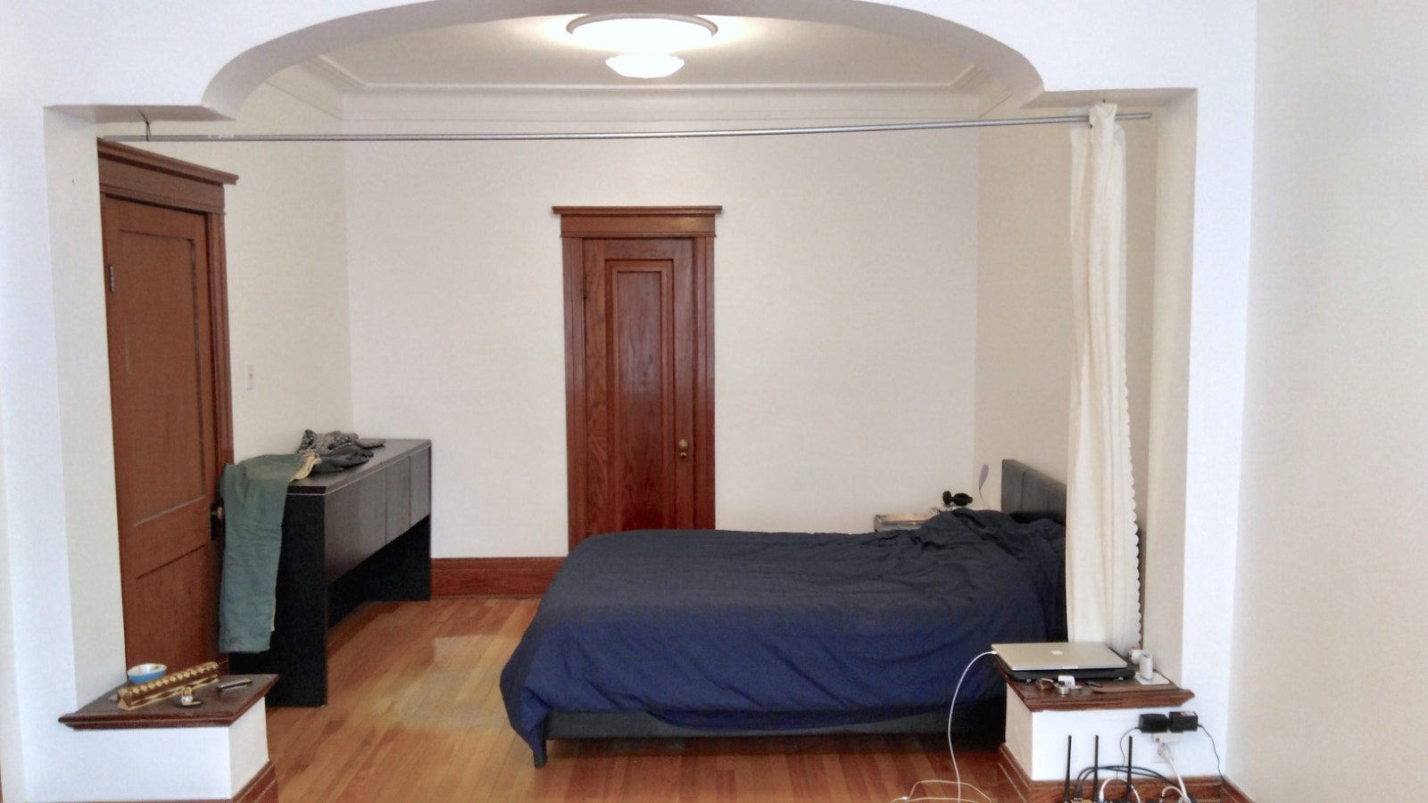 Grande double chambre dans Villeray — photo 2