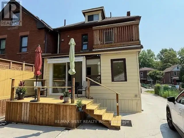 450 QUEBEC AVENUE Toronto (Junction Area), Ontario62865716928513121