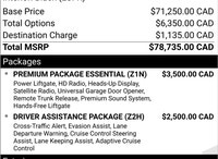 This 2019 BMW 540i xDrive is a local Ontario vehicle with a clean Carfax report, offering the perfec... (image 8)