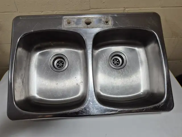 Évier de Cuisine in Plumbing, Sinks, Toilets & Showers in Longueuil / South Shore - Image 2