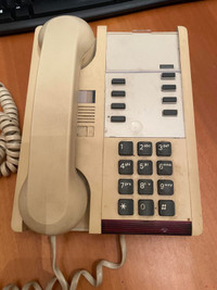 Northern Telecom Landline Phone Telephone