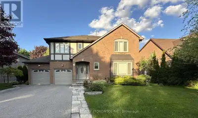 31 ASHFIELD DRIVE Richmond Hill (Oak Ridges Lake Wilcox), Ontari