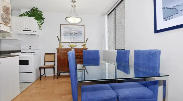Marlborough Tower - 2 Bedroom Apartment for Rent in Long Term Rentals in Vancouver - Image 4