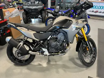 2025 Yamaha Tenere 700 - Now in stock! Limited quantities available. Dont miss out with promo financ...