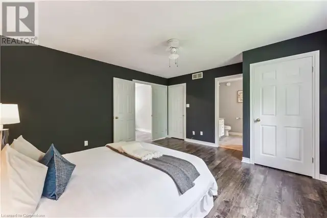 35 DAYMAN Court Kitchener, Ontario in Houses for Sale in Kitchener / Waterloo - Image 24