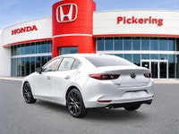 GT|Turbo|AWD|Sunroof|Bose|CarPlay 2024 Mazda Mazda3 GT GT|Turbo|AWD|Sunroof|Bose|CarPlay Ceramic Met... (image 3)