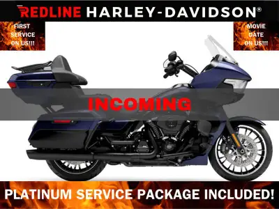 2026 Harley-Davidson® FLTRXL - Road Glide® Limited We have the largest selection of pre-owned motorc...