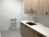 3.5 apartment in great building in NDG-RENOVATED-AVAILABLE