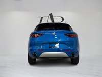 This 2021 Alfa Romeo Stelvio Ti is a local Ontario vehilce. The 2021 Alfa Romeo Stelvio TI blends It... (image 6)
