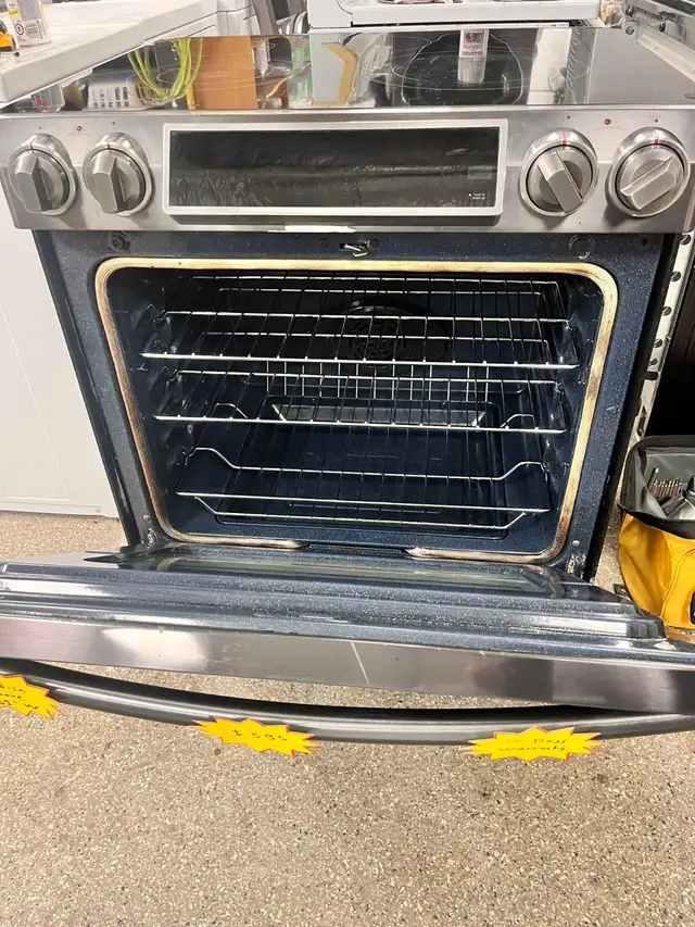 Samsung  31” Slide-in Fully Tested  30-Day Warranty in Stoves, Ovens & Ranges in Kitchener / Waterloo - Image 6