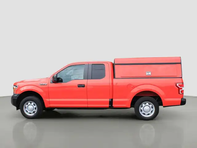 2019 Ford F-150 XL 4WD SuperCab 6.5' Box for sale in Cars & Trucks in Comox / Courtenay / Cumberland - Image 7