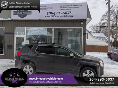 Meet Patrick, a 2014 GMC Terrain SLE-2. Patrick comes equipped with a 6-cylinder, 3.6L engine with a...