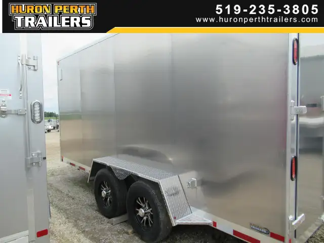 2026 Millroad Enclosed in Cargo & Utility Trailers in Stratford - Image 4