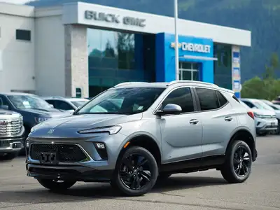 2026 Buick Encore GX Sport Touring AWD Style, Confidence, and Smart Capability Elevate your everyday...