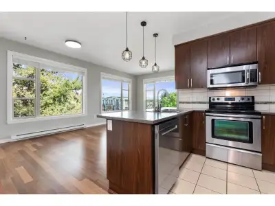 This "TOP-FLOOR CORNER CONDO" in beloved GARRISON CROSSING"-offers a thoughtfully designed layout th...