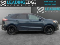 2022 FORD EDGE SEL ST-LINENEW ARRIVAL - PREVIOUS DAILY RENTAL - LEATHER - AWD- ST-LINE PACKAGE - HEA... (image 3)