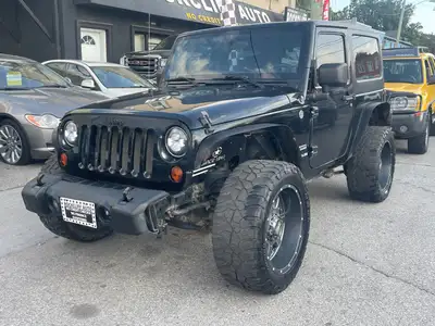 WAS: $13950 NOW: $8950 plus taxes and licensing feesVehicle is not drivable as it is NOT certified....