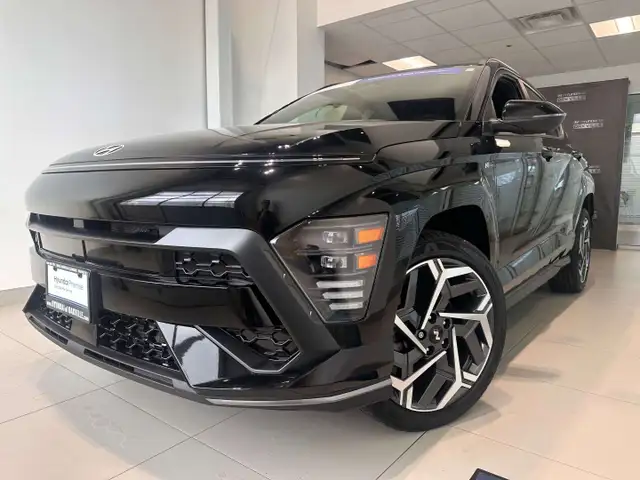 2024 Hyundai KONA N Line