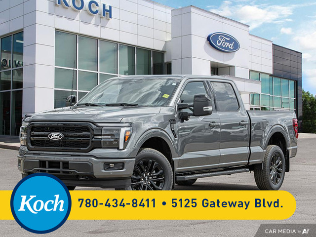 2025 Ford F-150 Lariat in Cars & Trucks in Edmonton