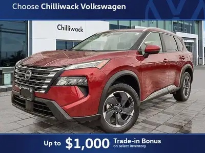 *Nissan Rogue SV | Turbo Efficiency | Spacious Interior | Smart SUV Value* If you're looking for a c...