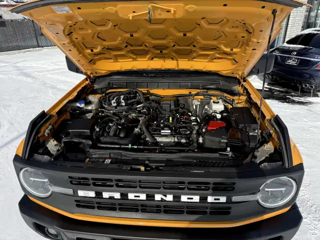 2022 Ford Bronco BLACK DIAMOND 4 Door Advanced 4x4 in Cars & Trucks in Longueuil / South Shore - Image 17