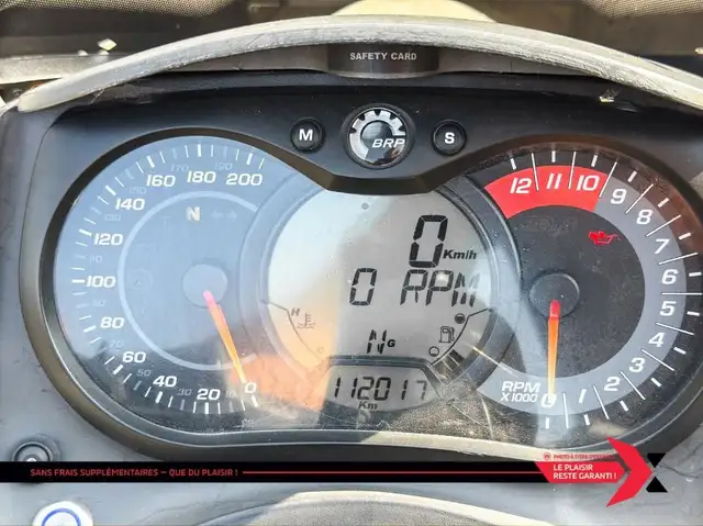 2009 CAN AM SPYDER RS in Sport Touring in Laval / North Shore - Image 6